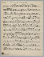 Ward Dinkey Wedding March - Parts: Violin 1,