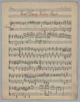 Ward Dinkey Wedding March - Parts: Piano,