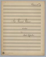 The Pennant Winners - Parts: Clarinet 1,