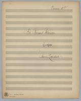 The Pennant Winners - Parts: Bassoon 2,
