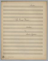 The Pennant Winners - Parts: Trombone,