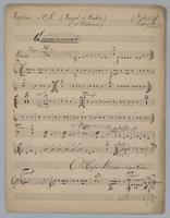 Gnomenmarsch - Parts: Timpani,