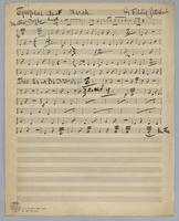 Ward Dinkey Wedding March - Parts: Timpani,