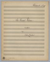 The Pennant Winners - Parts: Clarinet 2,