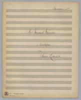 The Pennant Winners - Parts: Bassoon 1,