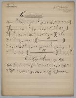 Gnomenmarsch - Parts: Trombone,