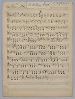The Welcome March - Parts: Violin 2