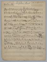 The Welcome March - Parts: Violin 1