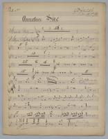 Ouverture : She - Parts: Flute 3,