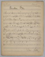 Ouverture : She - Parts: Violin 1,