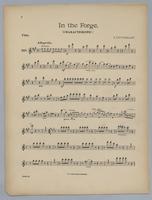 In the Forge - Parts: Flute,
