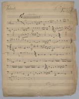 Gnomenmarsch - Parts: Violoncello,