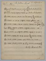 The Welcome March - Parts: Viola