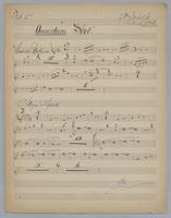 Ouverture : She - Parts: Flute 2,