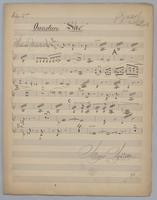 Ouverture : She - Parts: Violin 2,