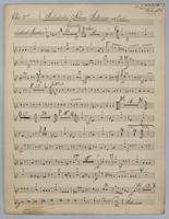 Introduction, Scherzo, Intermezzo, and Finale - Parts: Oboe 2