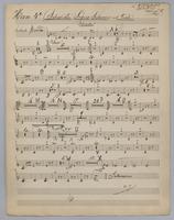 Introduction, Scherzo, Intermezzo, and Finale - Parts: Horn 4