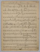 Introduction, Scherzo, Intermezzo, and Finale - Parts: Viola