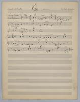 Meditation : "Eve"- Parts: Cornet 2
