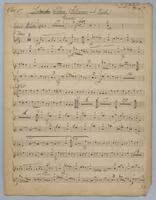Introduction, Scherzo, Intermezzo, and Finale - Parts: Oboe 1