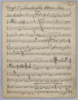 Introduction, Scherzo, Intermezzo, and Finale - Parts: Clarinet 2