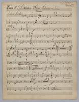 Introduction, Scherzo, Intermezzo, and Finale - Parts: Horn 3