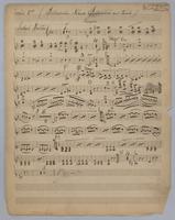 Introduction, Scherzo, Intermezzo, and Finale - Parts: Violin 2