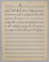 Meditation : "Eve"- Parts: Cornet 1