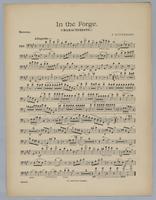 In the Forge - Parts: Bassoon,