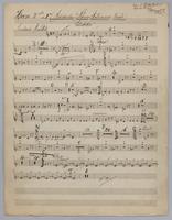 Introduction, Scherzo, Intermezzo, and Finale - Parts: Horn 2