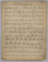Introduction, Scherzo, Intermezzo, and Finale - Parts: Violin 1