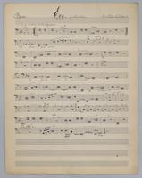 Meditation : "Eve"- Parts: Bass