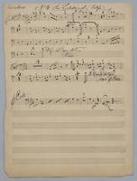 Im Liebestaumel - Parts: Trombone,