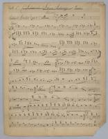 Introduction, Scherzo, Intermezzo, and Finale - Parts: Flute 1