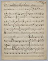 Introduction, Scherzo, Intermezzo, and Finale - Parts: Bassoon 2