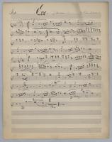 Meditation : "Eve"- Parts: Flute