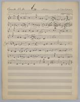 Meditation : "Eve"- Parts: Clarinet 2