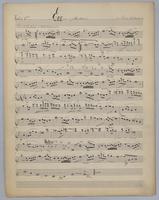 Meditation : "Eve"- Parts: Violin 1