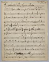 Introduction, Scherzo, Intermezzo, and Finale - Parts: Trumpet 1