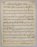 Introduction, Scherzo, Intermezzo, and Finale - Parts: Trumpet 2