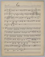 Meditation : "Eve"- Parts: Violin 2