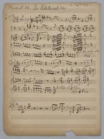 Im Liebestaumel - Parts: Clarinet in C,