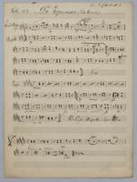 In Erwartung - Parts: Viola,