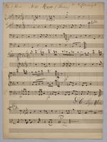 Marie : Schottish - Parts: Cello and Bass