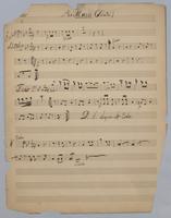 Marie : Schottish - Parts: Cello