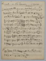 In Erwartung - Parts: Clarinet 1 and 2 in A,
