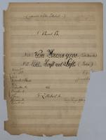 Vom Herzen gerne - Parts: Flute,