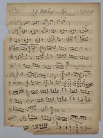Vom Herzen gerne - Parts: Violin 1,