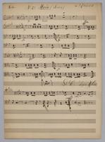 Marie : Schottish - Parts: Viola