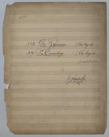 In Erwartung - Parts: Flute,